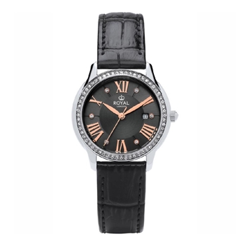 ساعت مچی زنانه رویال لندن Royal london کد RL-21379-08